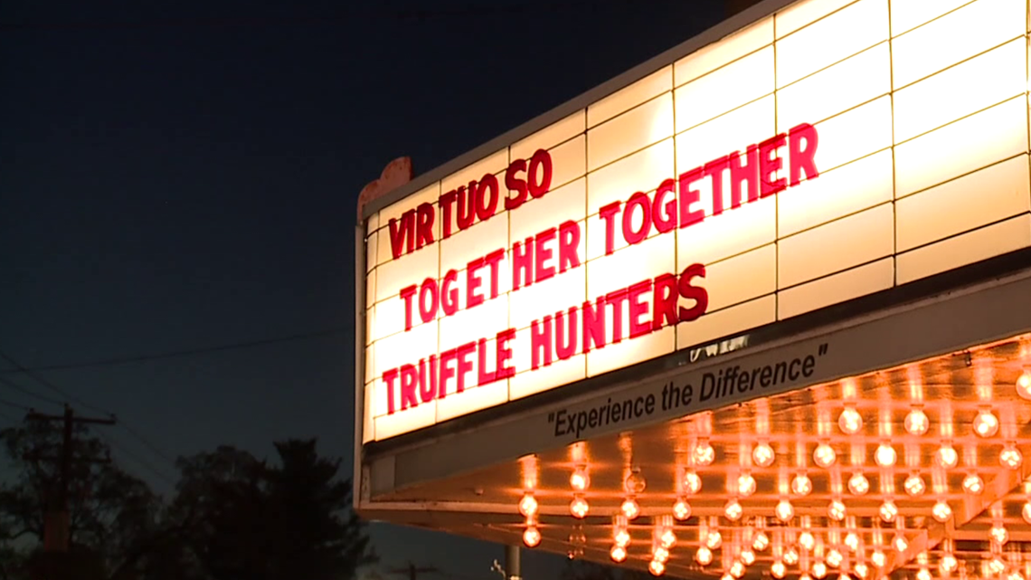 Movie with scenes filmed in Scranton now showing in theaters