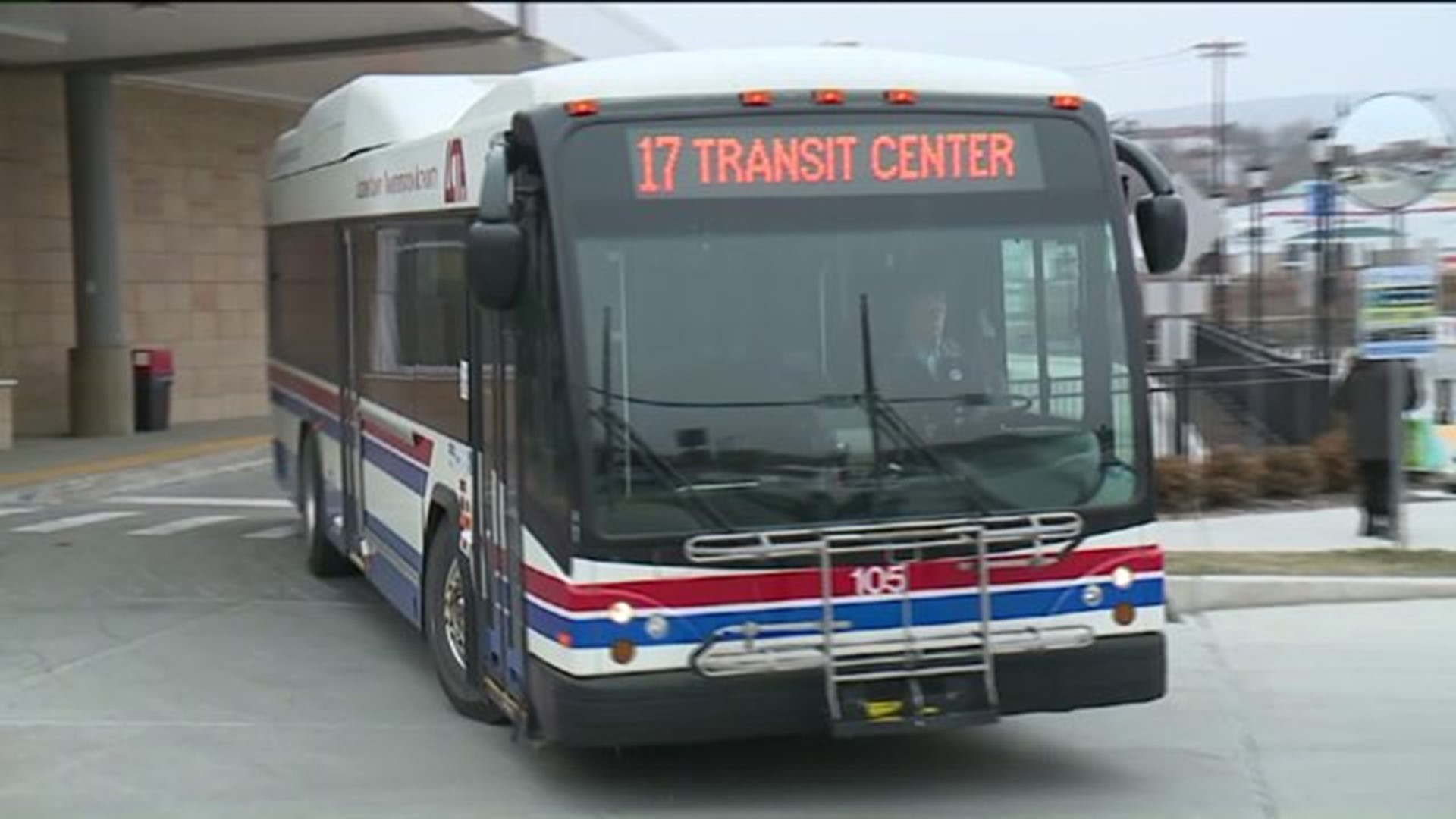 LCTA, Colts Soon to Offer Intercounty Bus Pass