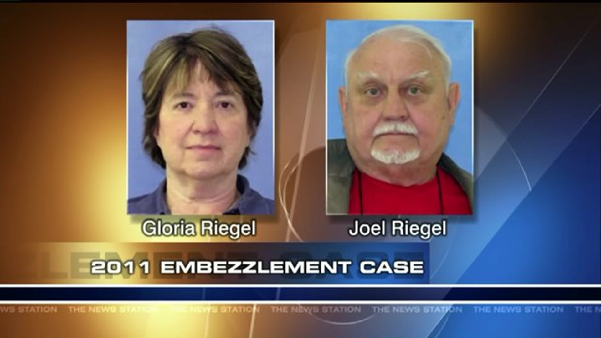 Plea Entered in Embezzlement Case