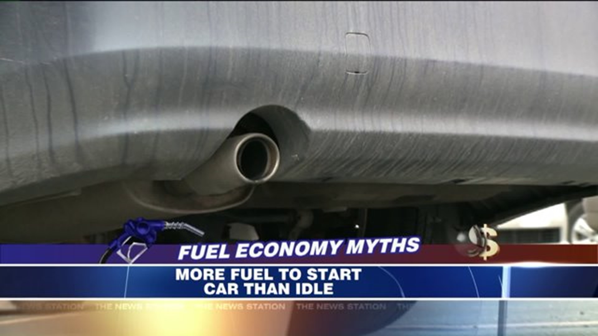 Debunking Fuel Economy Myths 4 through 6