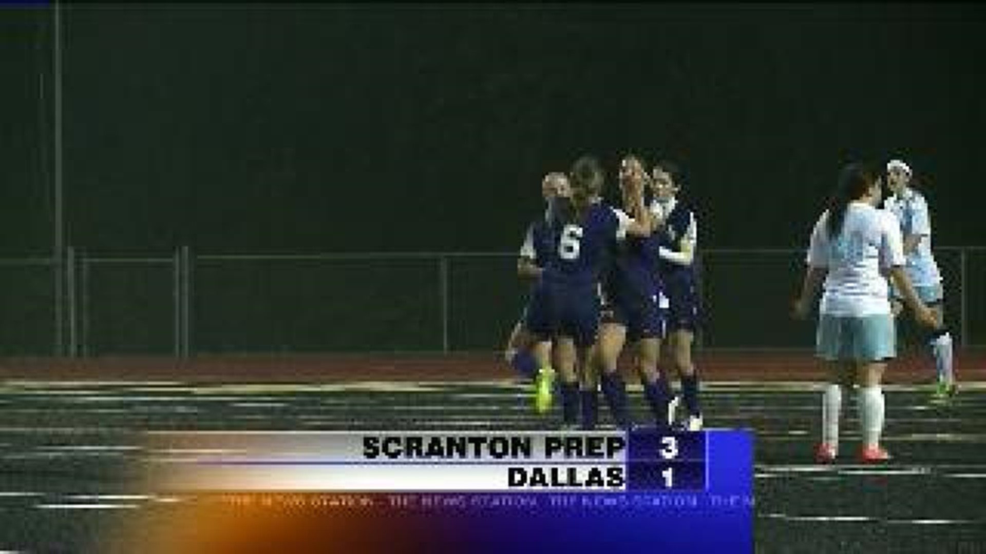 Scranton Prep vs. Dallas Soccer