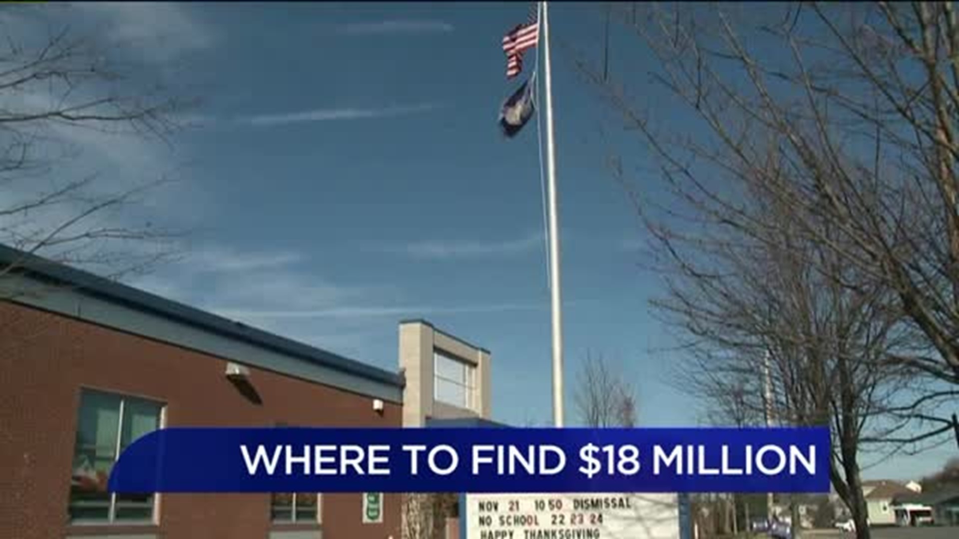 Where to Find $18 Million for Scranton Schools