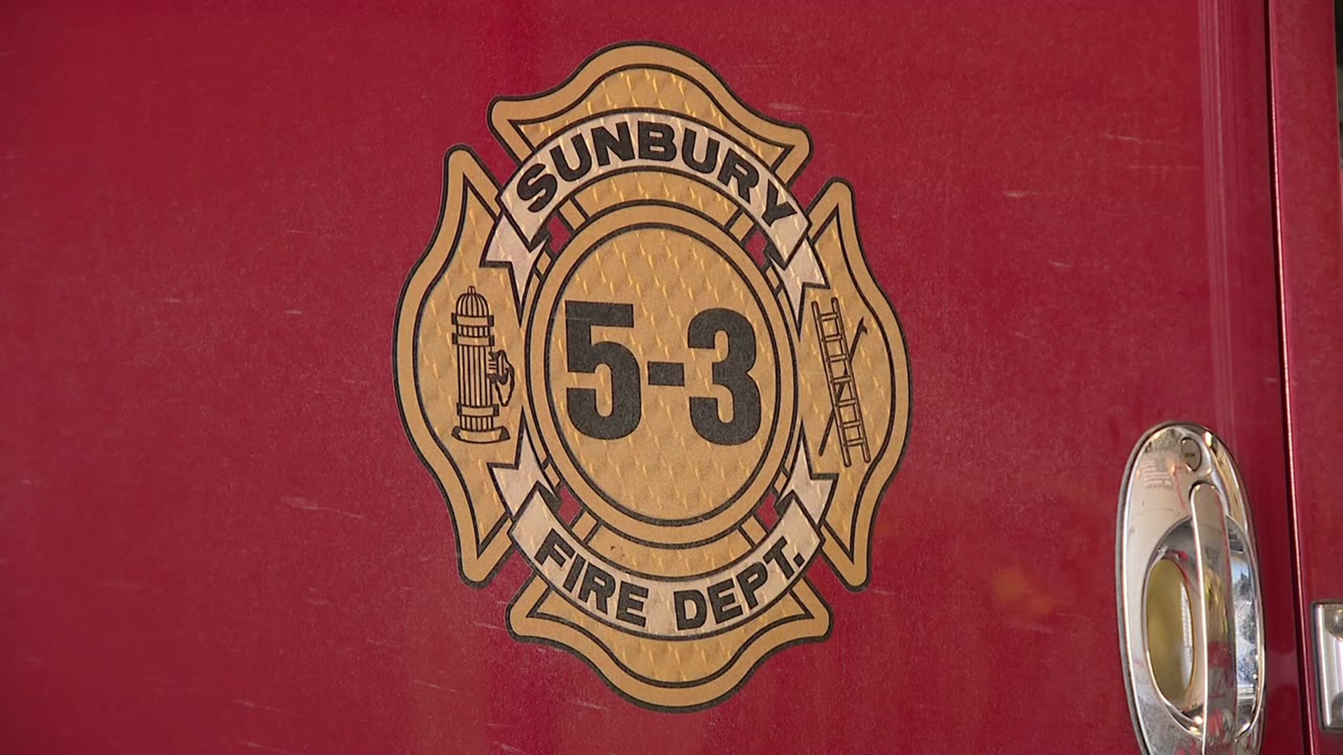 Here's how you can help the struggling fire companies in the Sunbury area during the pandemic.