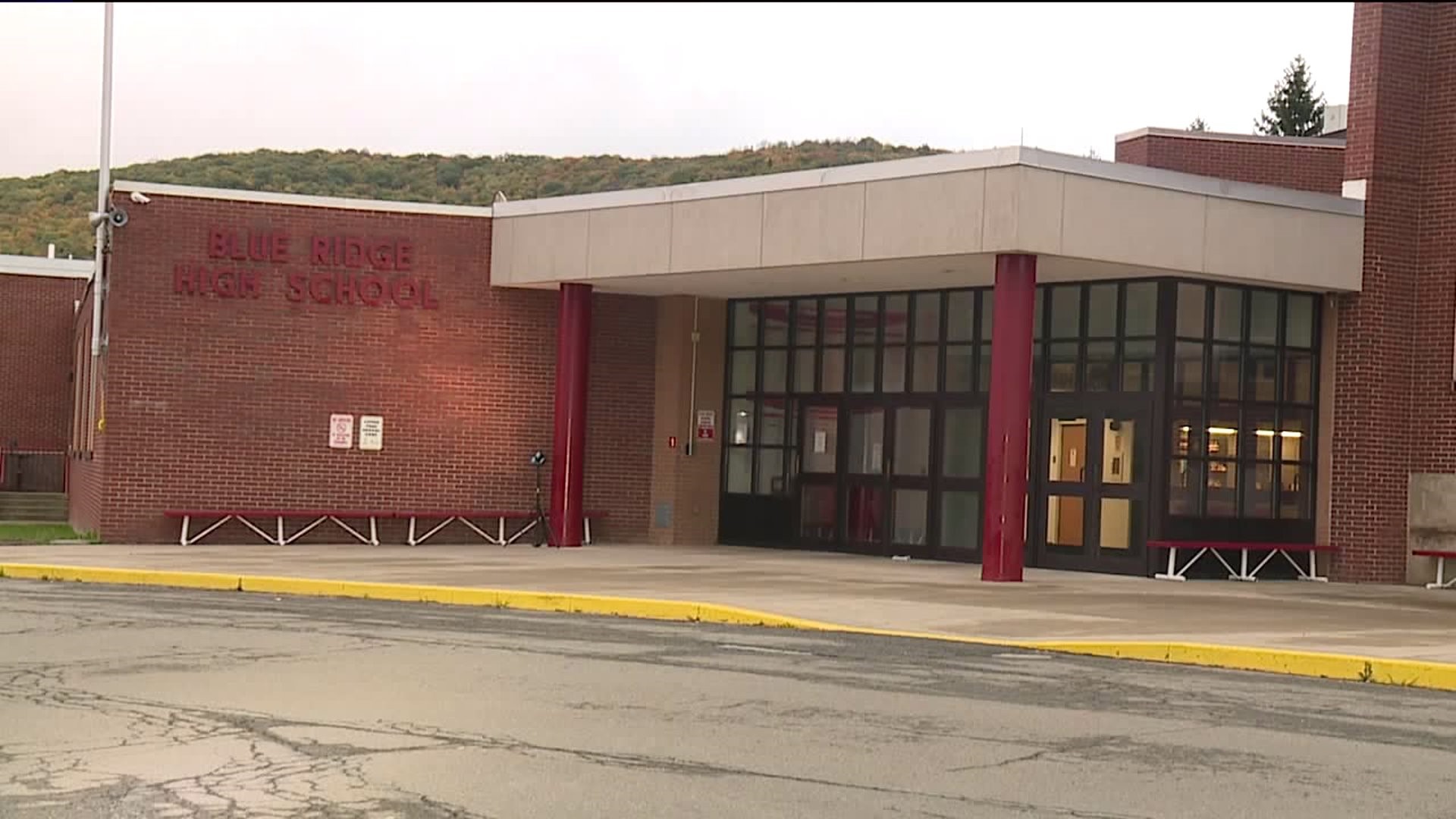 Threats Close Blue Ridge Schools