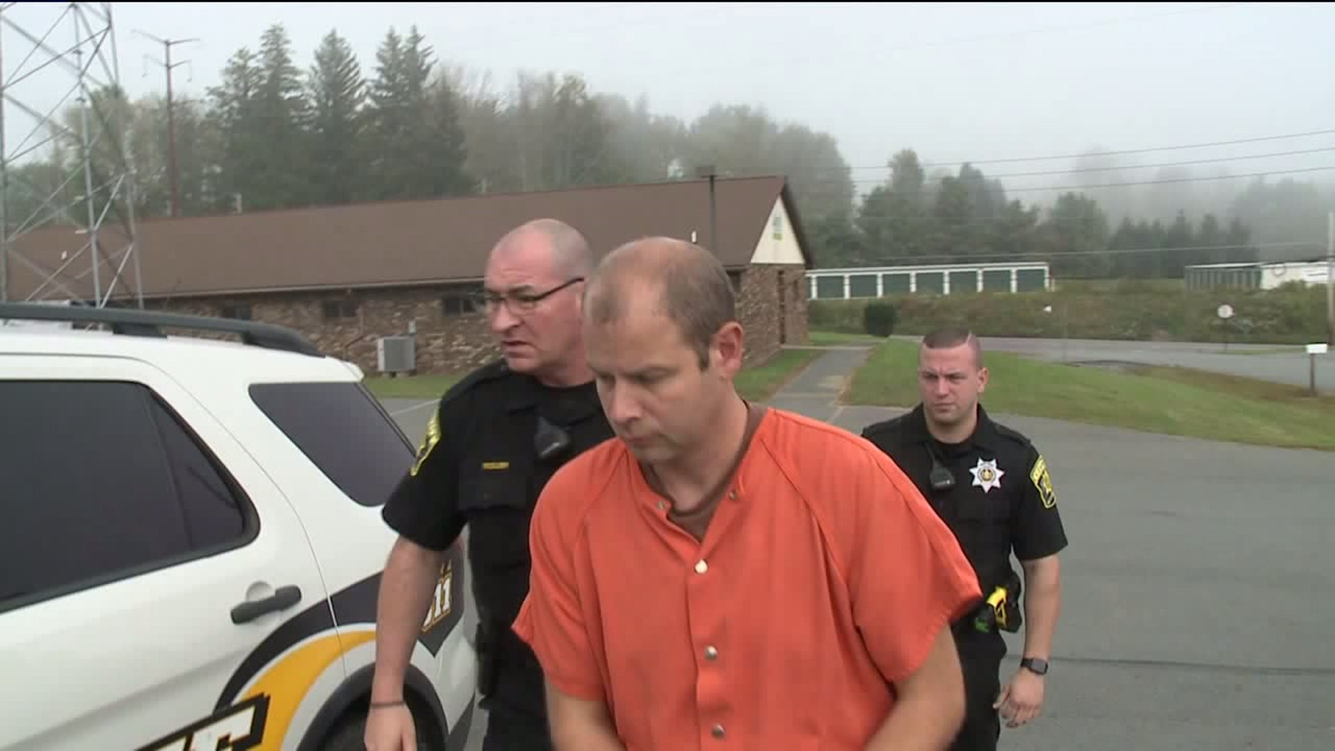Plea Deal for Serial Bank Robber