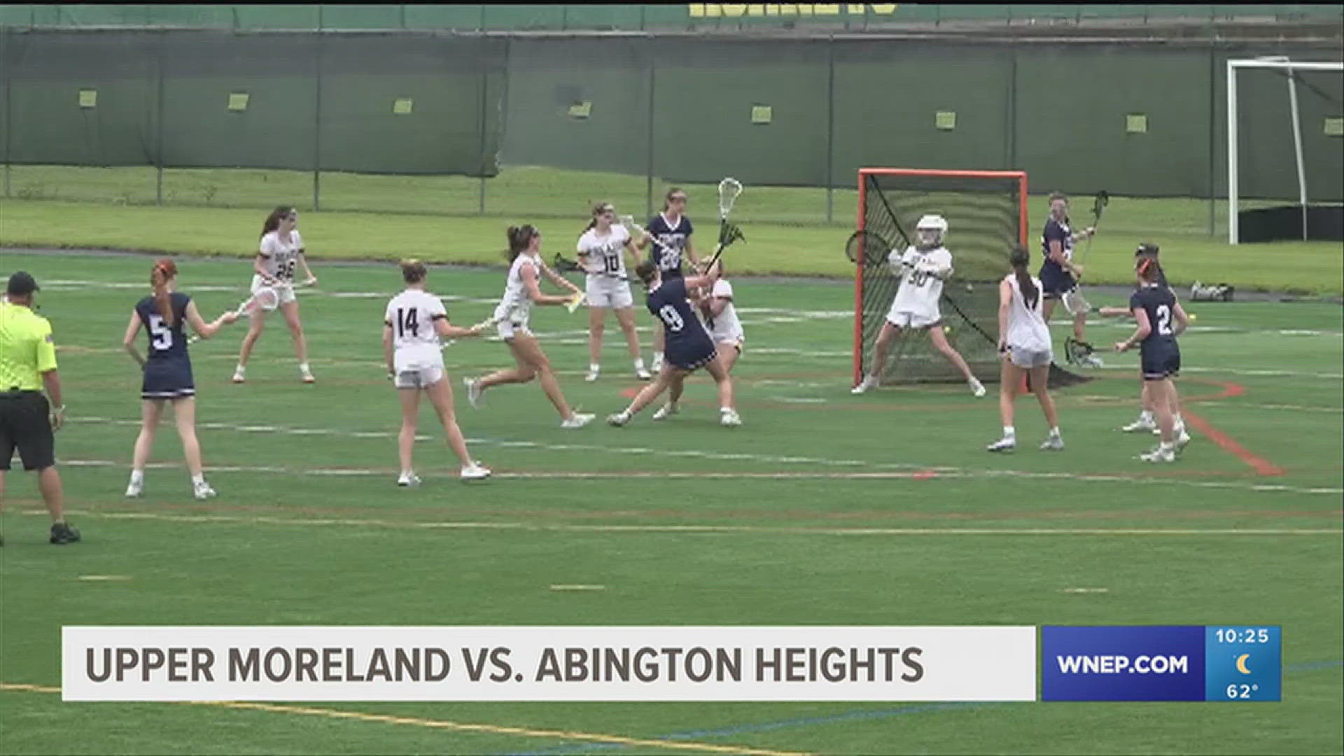 Abington Heights girls lacrosse advancing to 'AA' semifinals, Crestwood and Pleasant Valley eliminated