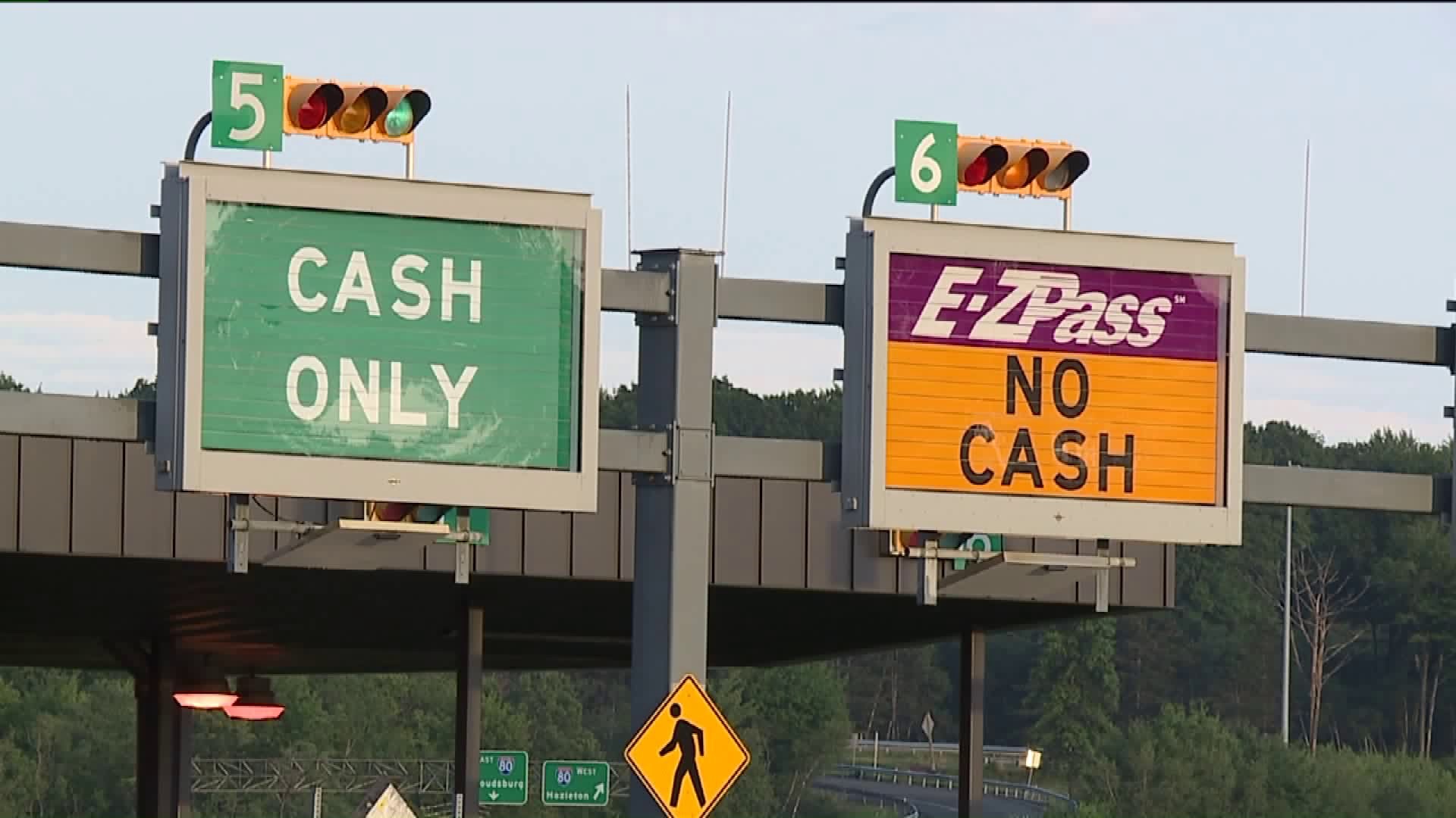 Toll Violators Have Until Friday to Pay Up or Have Their Vehicle Registrations Revoked