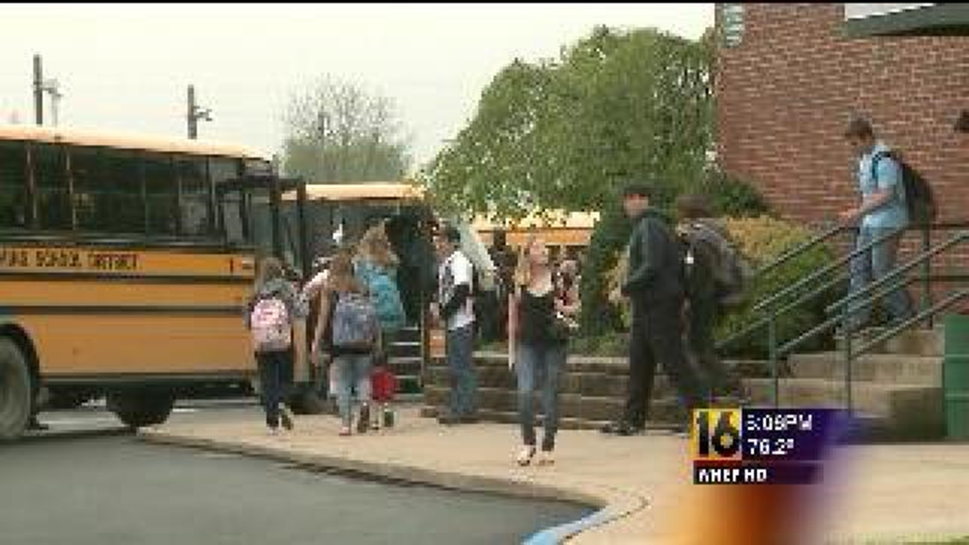 Schools Dismiss Due to "Threat"