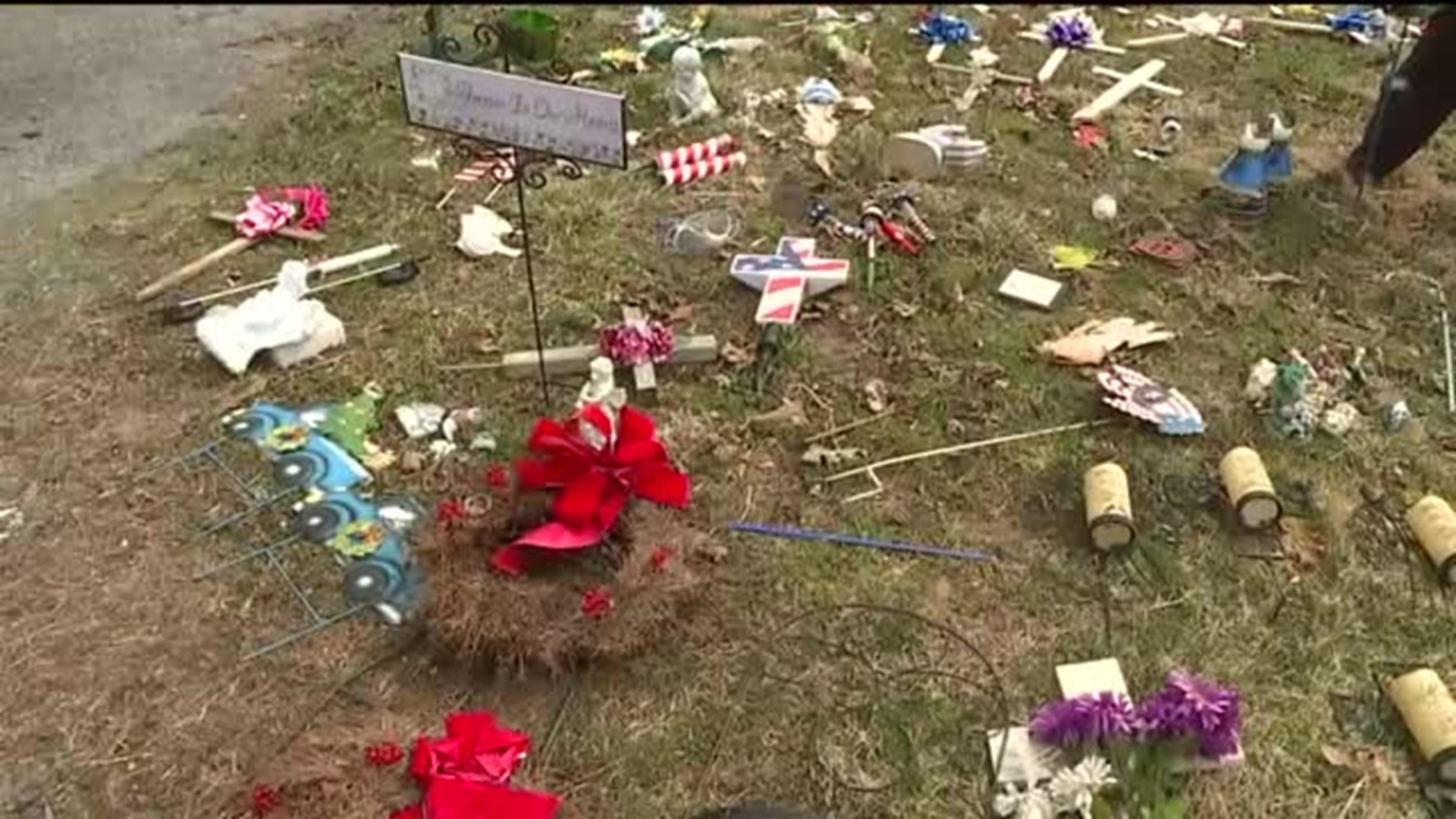 Social Media Posts Lead to Uproar Over Cemetery