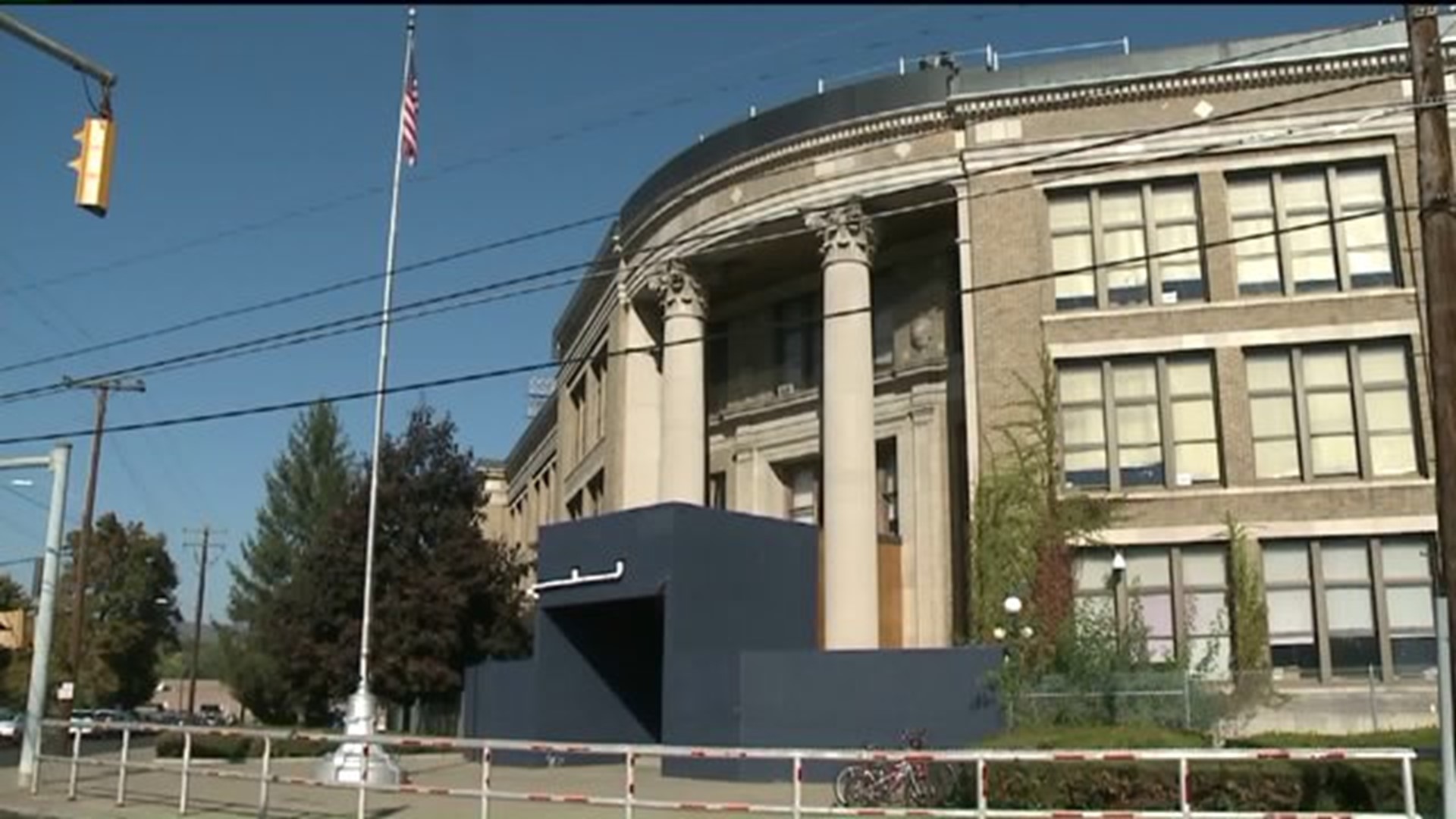 Parts of Meyers High School Could Be Saved, Rest Demolished