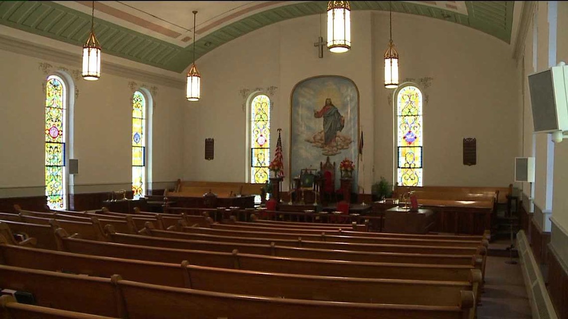 Tamaqua Church To Reopen | wnep.com