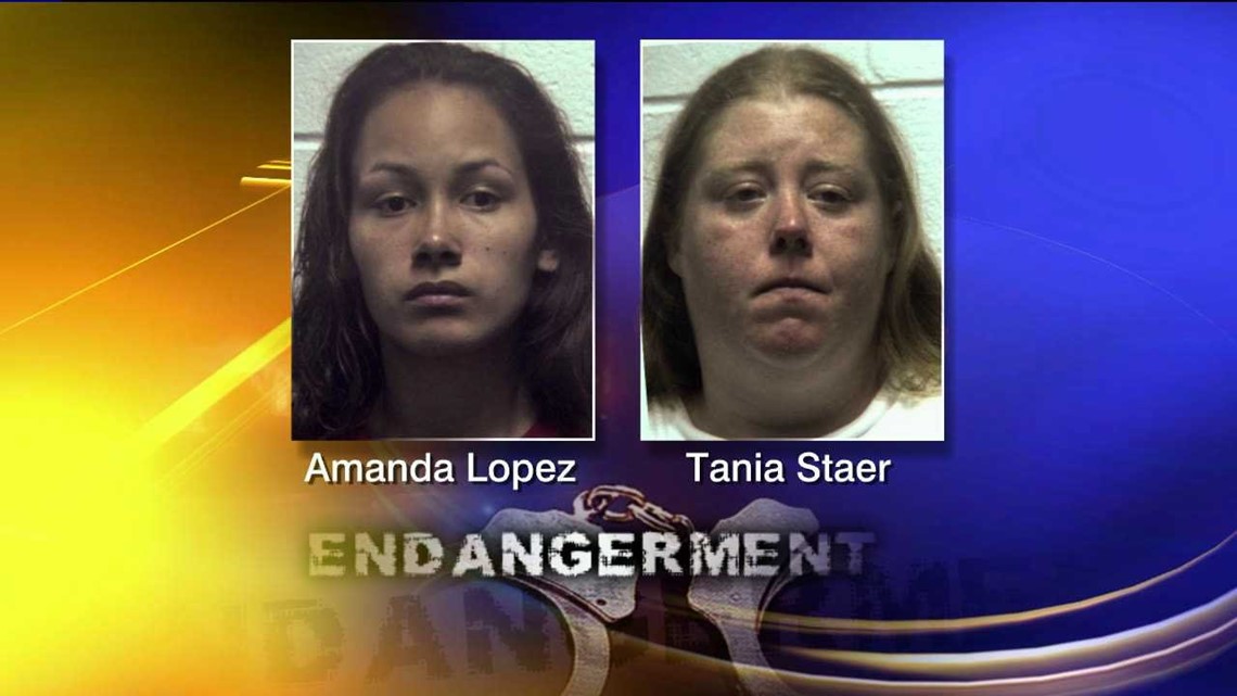 Police: Women Failed To Take Burned Child To Hospital | wnep.com