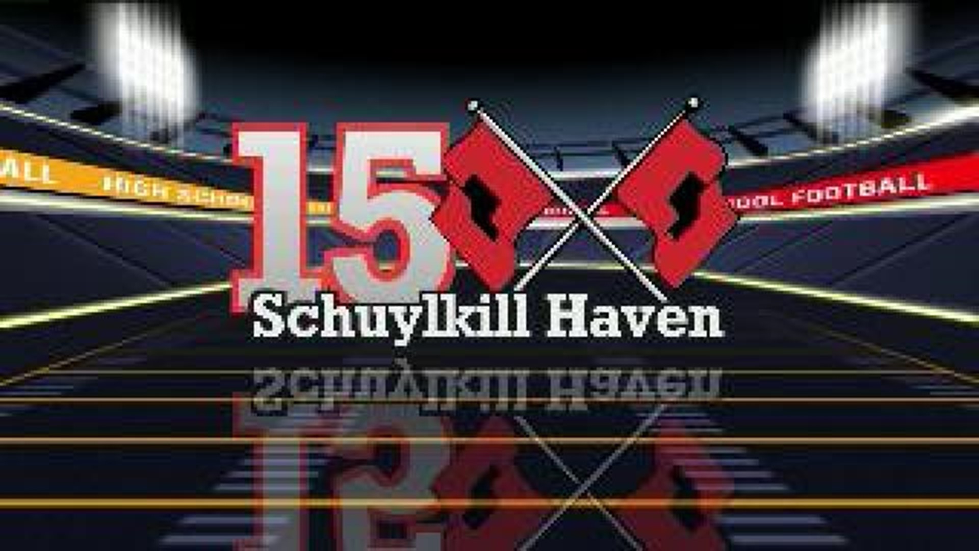 Schuylkill Haven Team #15