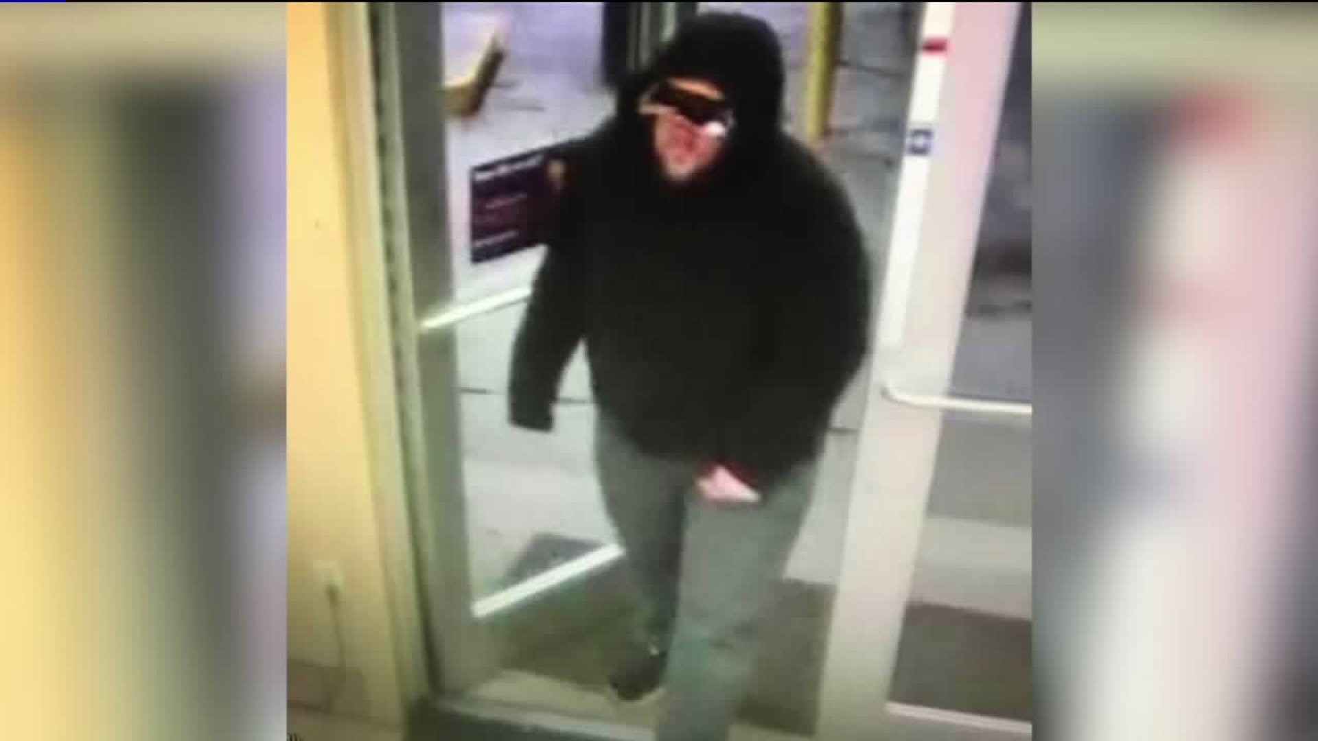 Armed Thief Robs Truck Stop in Schuylkill County