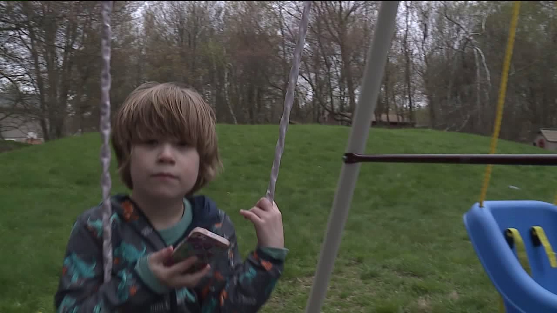 Lost Phone Returned to Boy with Autism