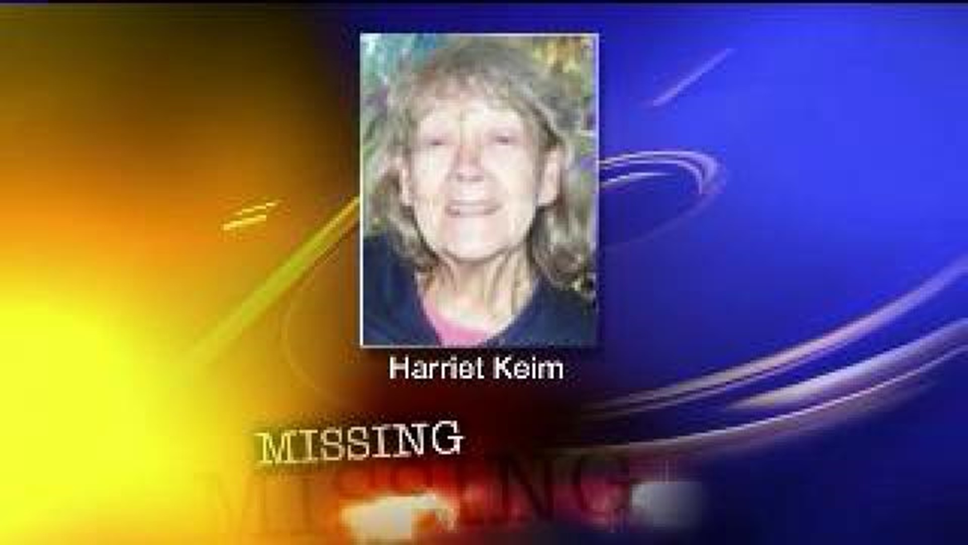 Family of Missing Elderly Woman Praying for Safe Return Home