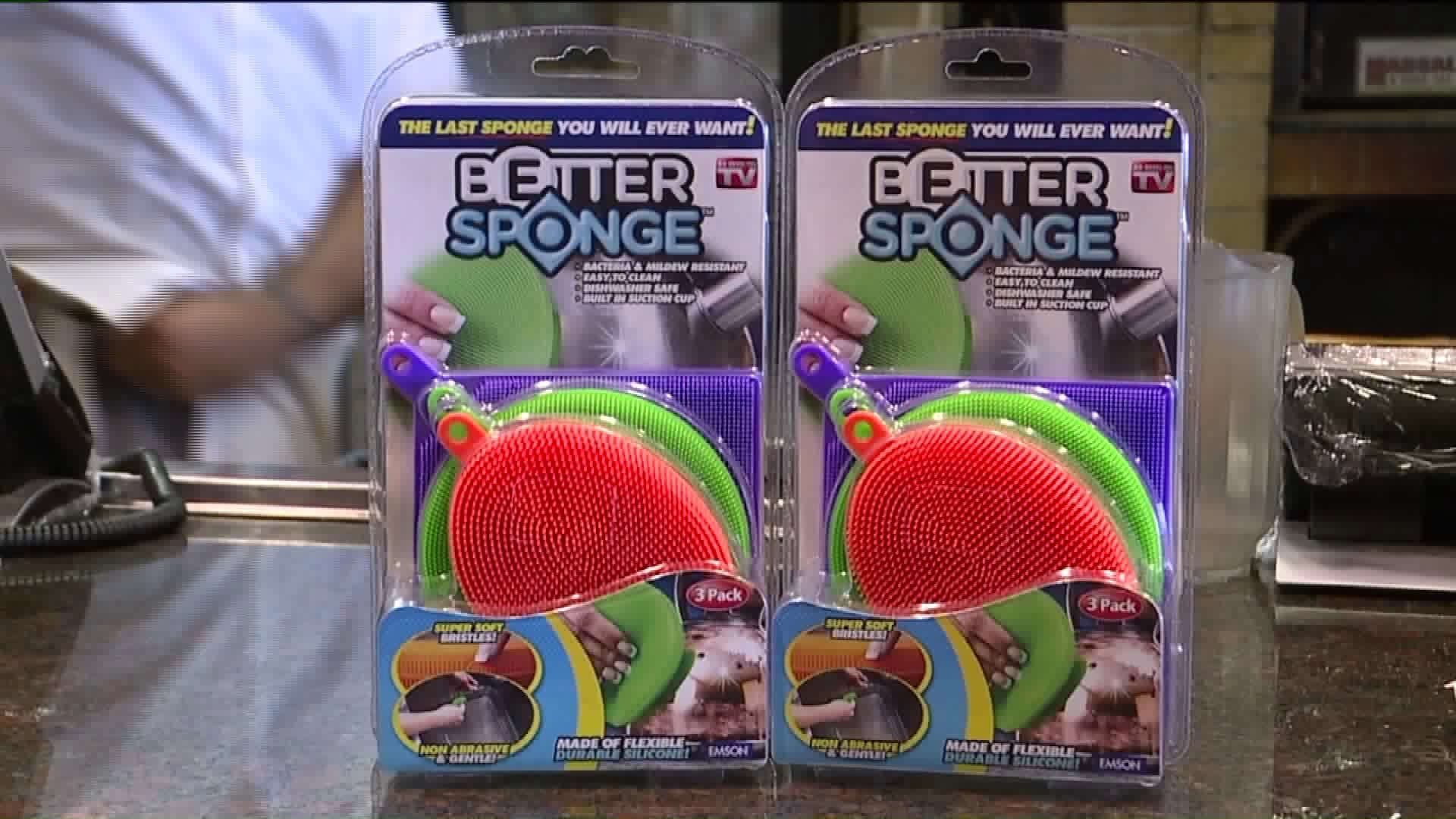 Does it Really Work: Better Sponge