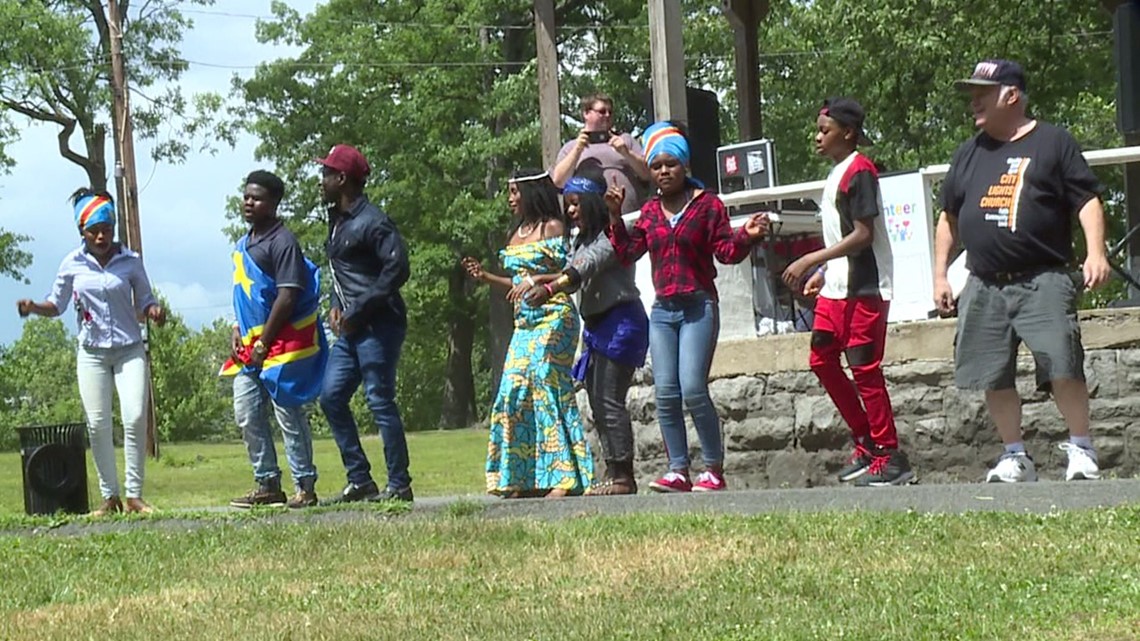 Cultural Heritage on Display at World Refugee Day Event | wnep.com