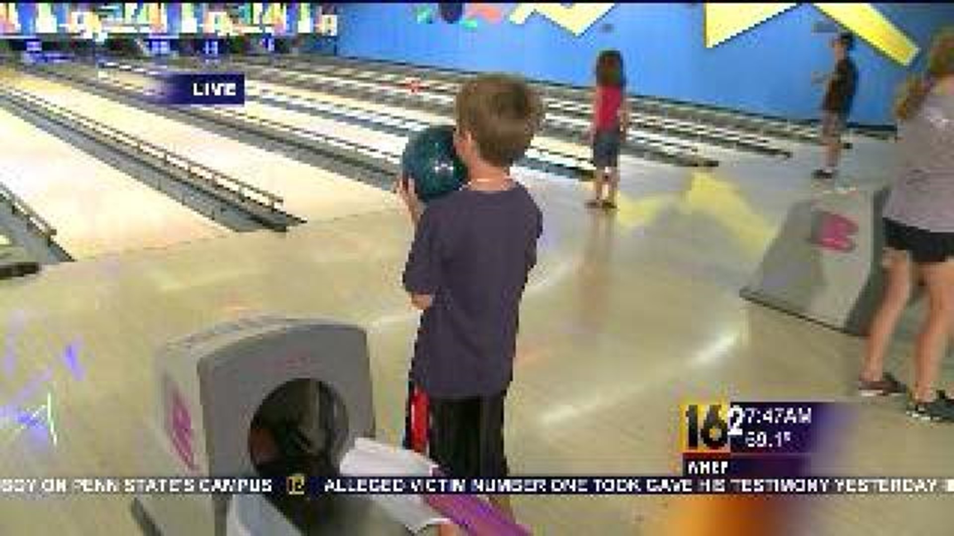Kids Bowl Free: Parents Weigh In
