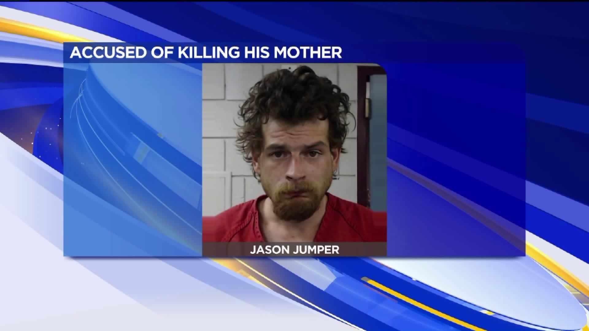 Son Accused of Killing Mother