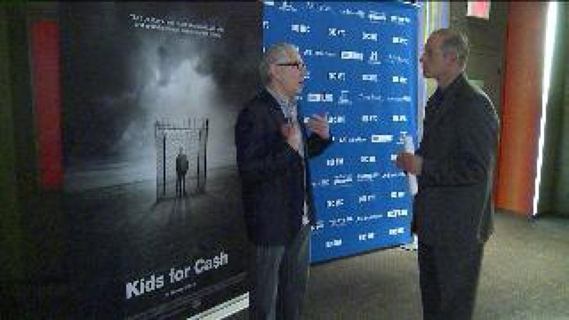 Kids for Cash Movie Premieres in NYC