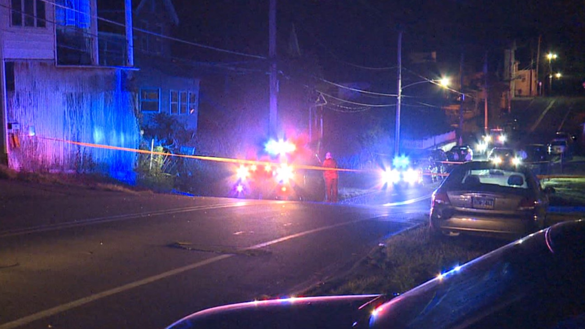 We now know how a woman died in Luzerne County. Police say she was stabbed to death.