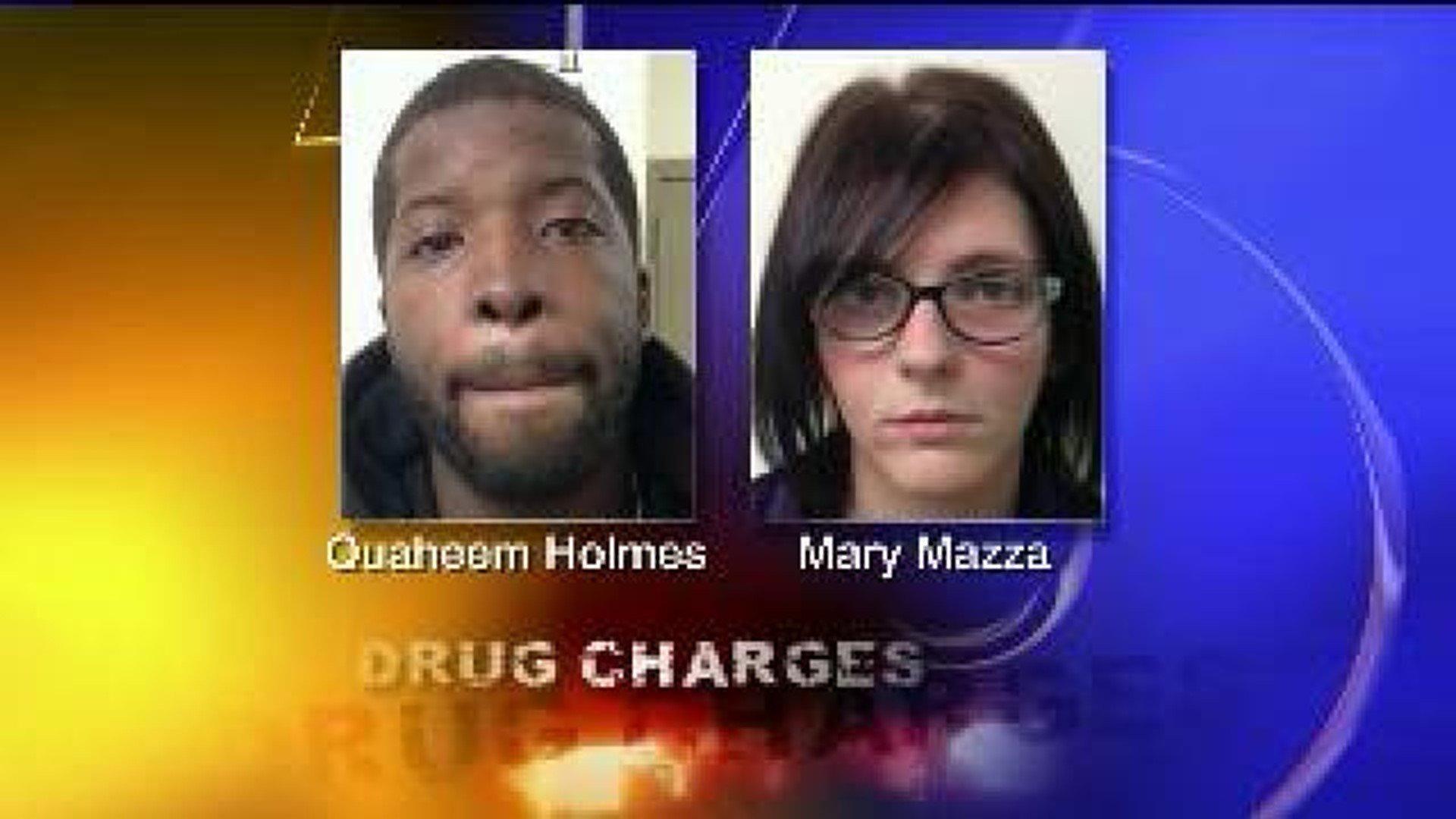 Accused Heroin Dealers Busted