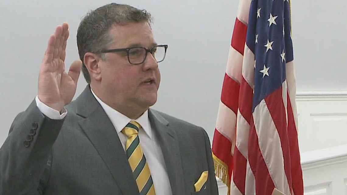 New Superintendent for Wyoming Area - Vimarsana News