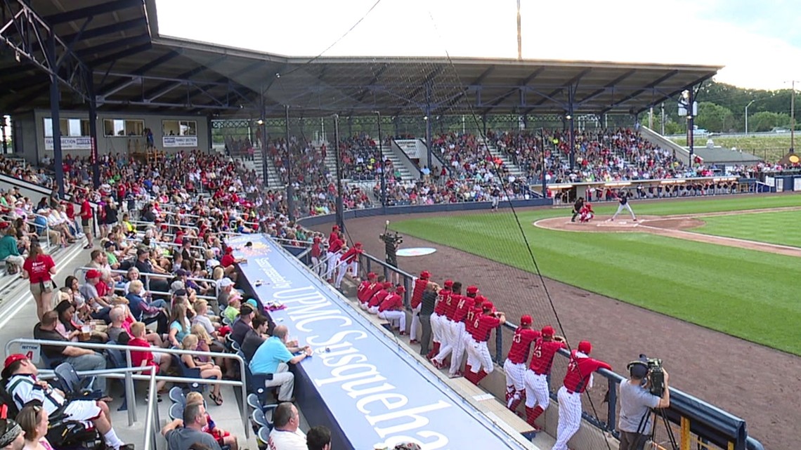 In Williamsport, Fans Check out Facelift at Historic Bowman Field