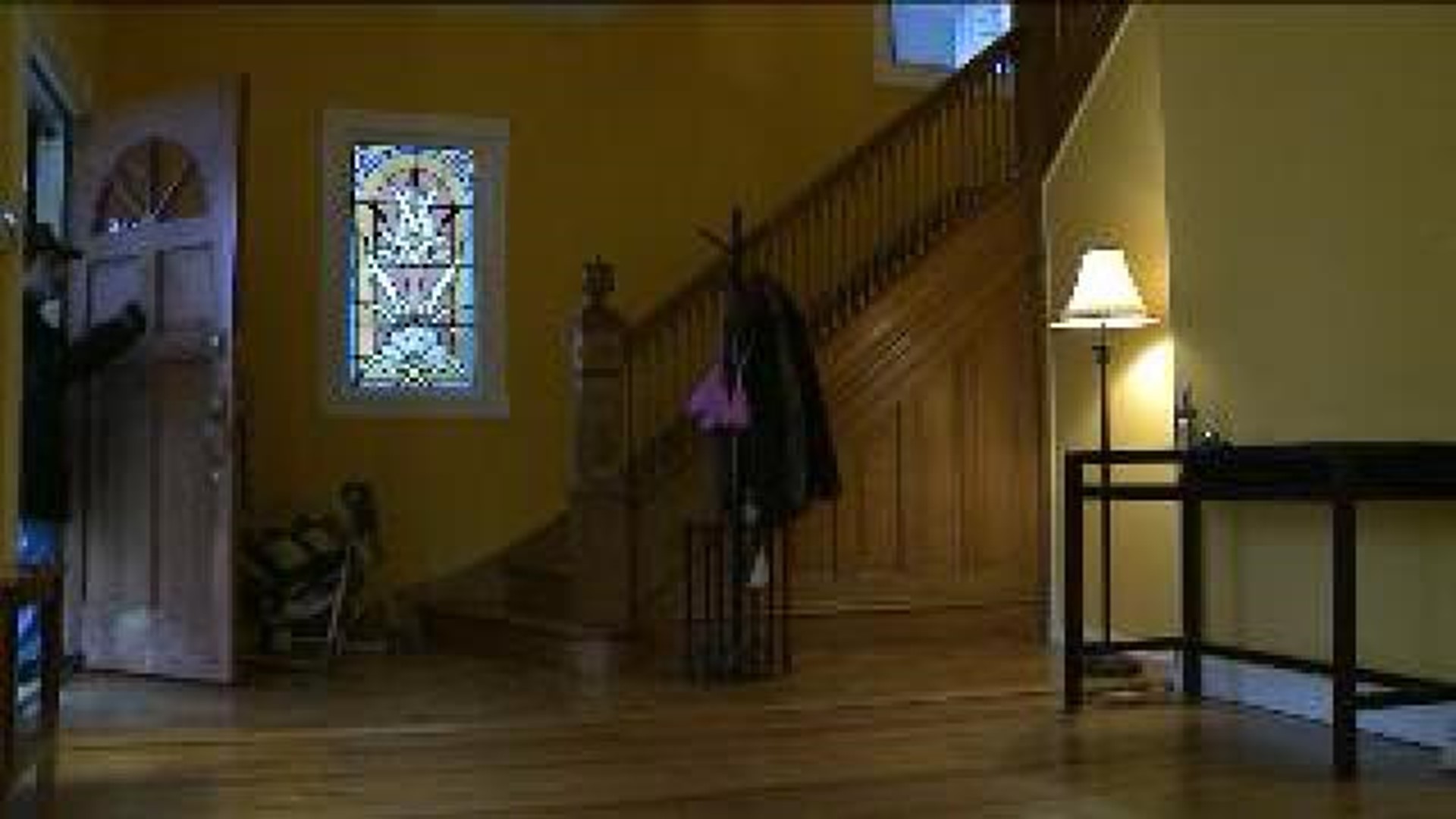 Owner Claims House is Slightly Haunted
