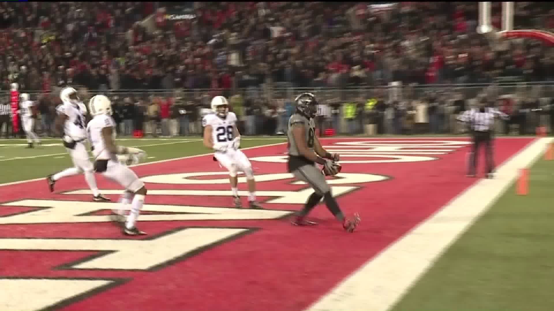 No. 2 Penn State Falls 39-38 to No. 6 Ohio State in Instant Classic