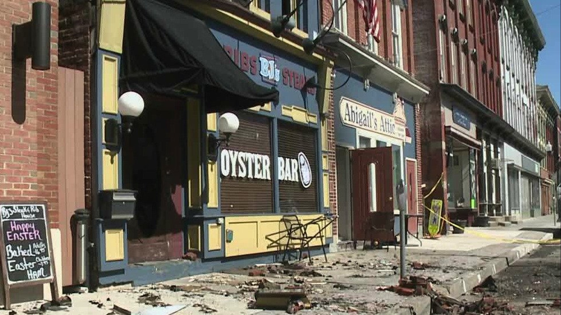 Landmark Danville Restaurant to Rebuild