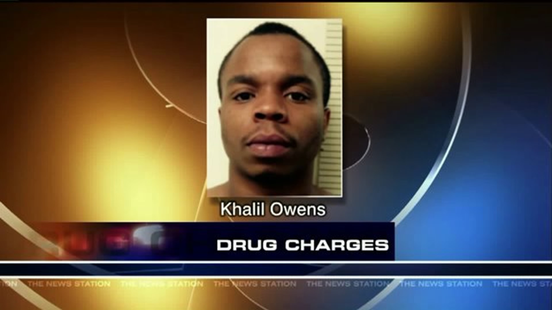 Philly Man Locked Up on Drug Charges in Luzerne County | wnep.com