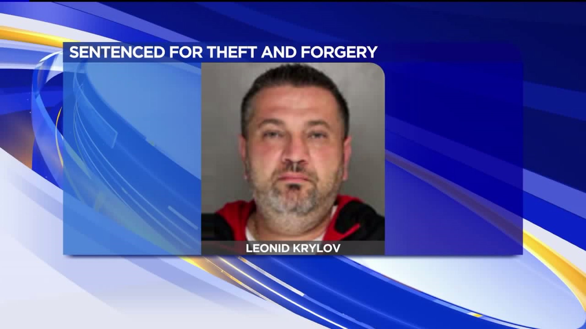 Businessman Sentenced for Theft, Forgery