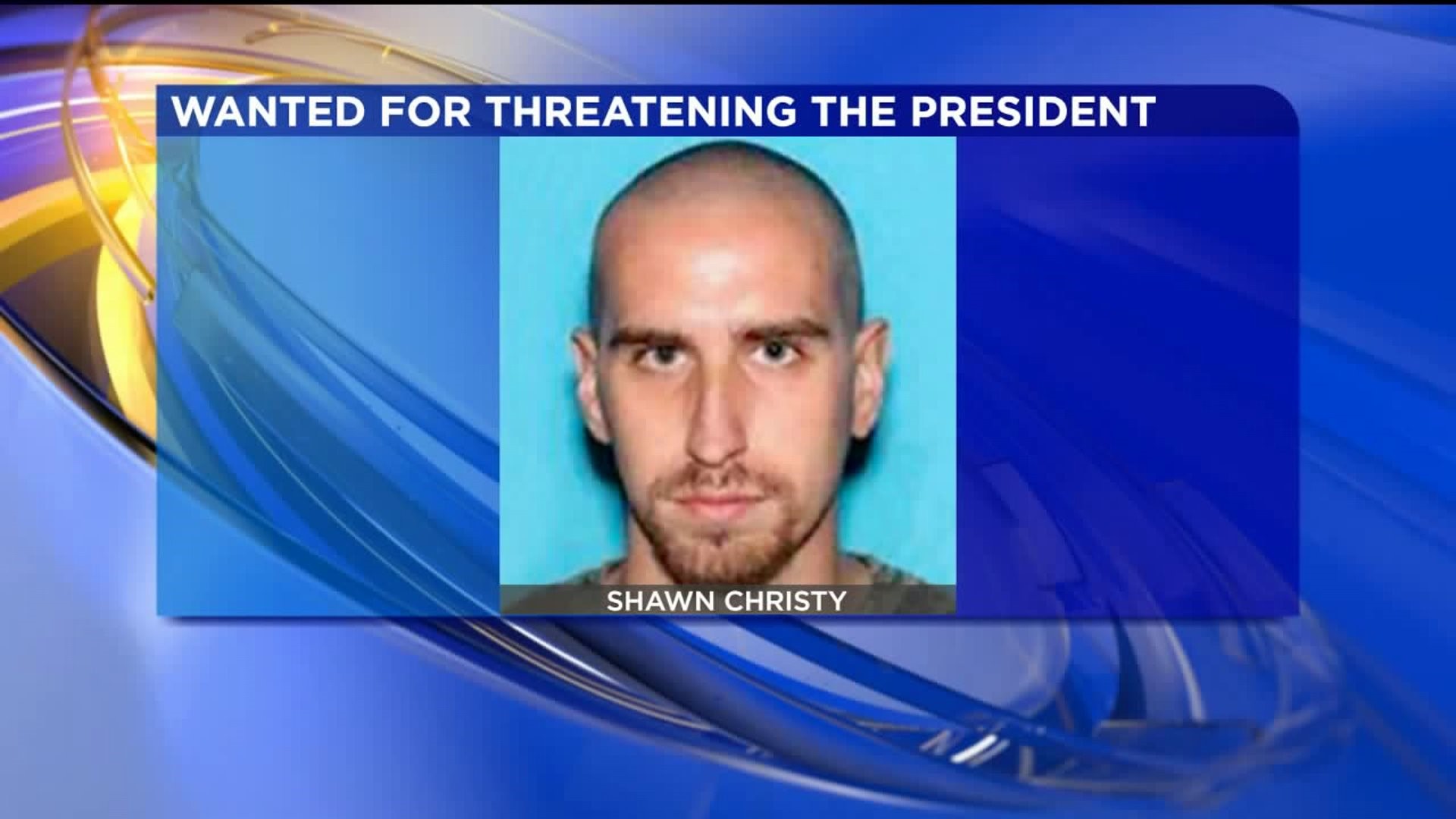 Shawn Christy Allegedly Sighted Breaking into a Home in Kentucky.