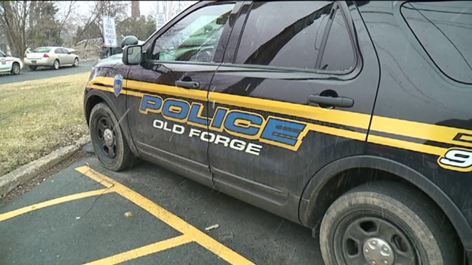 Old Forge, Former Police Chief Win Civil Trial