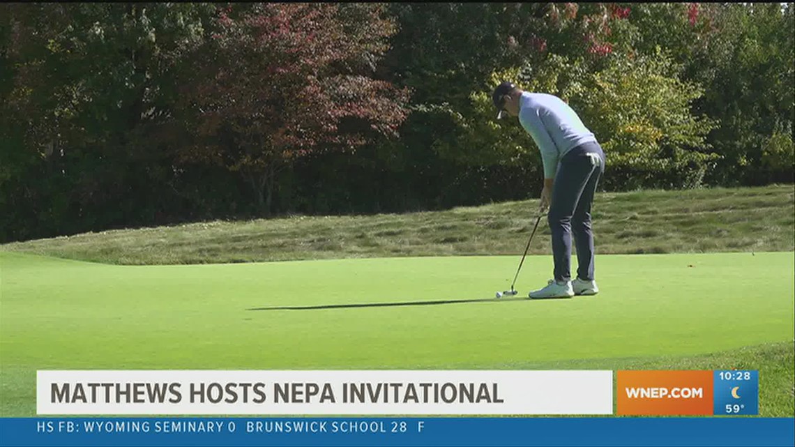 Brandon Matthews Hosts NEPA Invitational at Country Club of Scranton