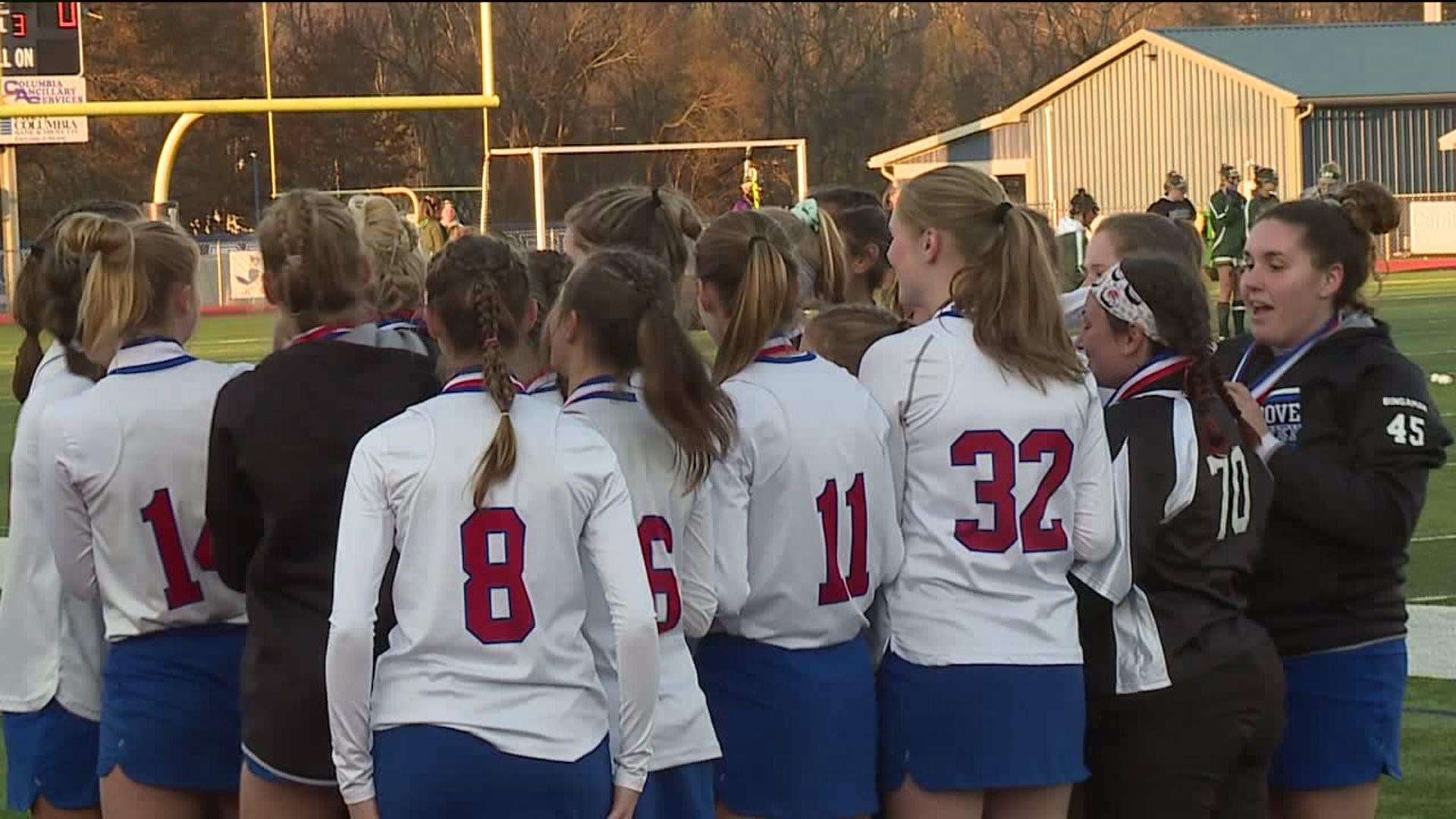 Selinsgrove Field Hockey Reacts to 15th Consecutive District Title