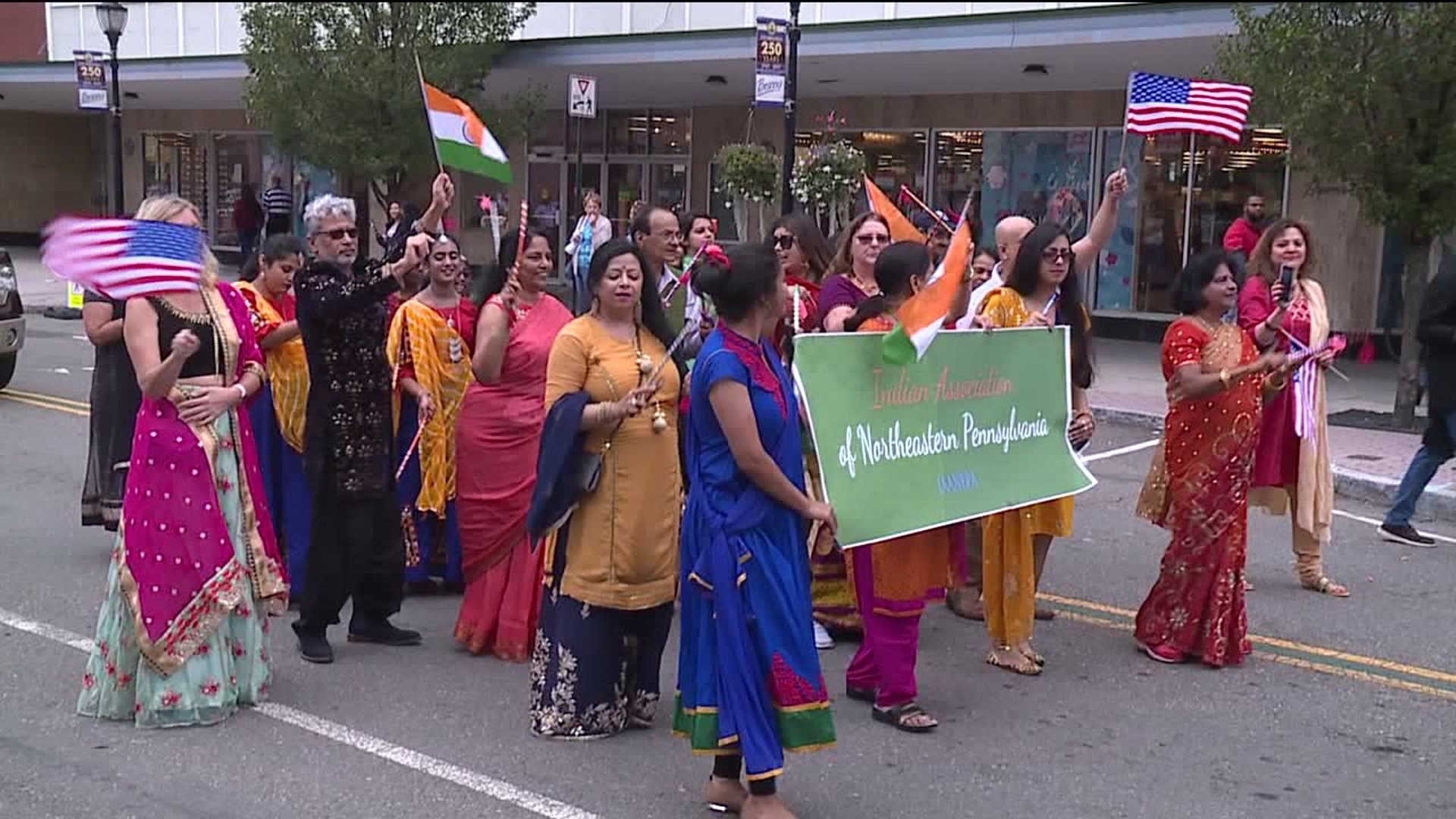 Multicultural Festival Kicks Off in Wilkes-Barre