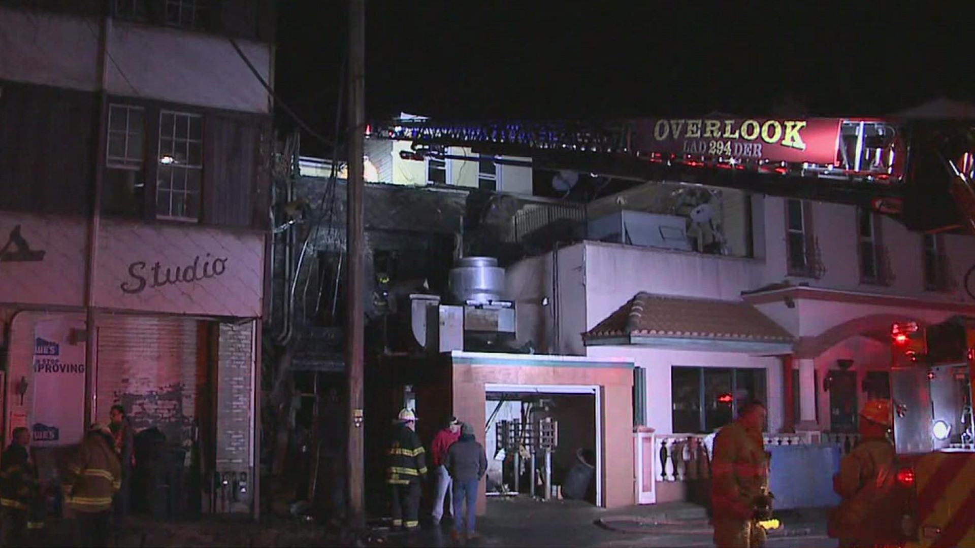 Investigators say last week's fire at a pizza shop in Northumberland County was an accident.
