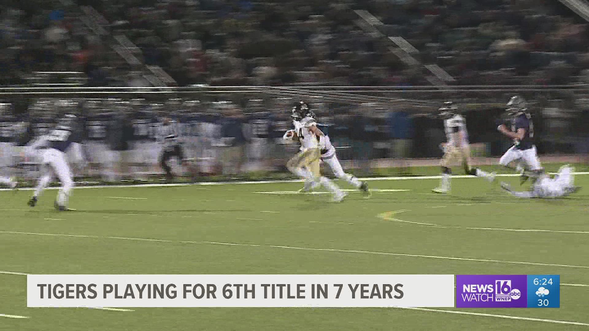 Southern Columbia gunning for 6th State Title in seven seasons, is incredible, even to them.