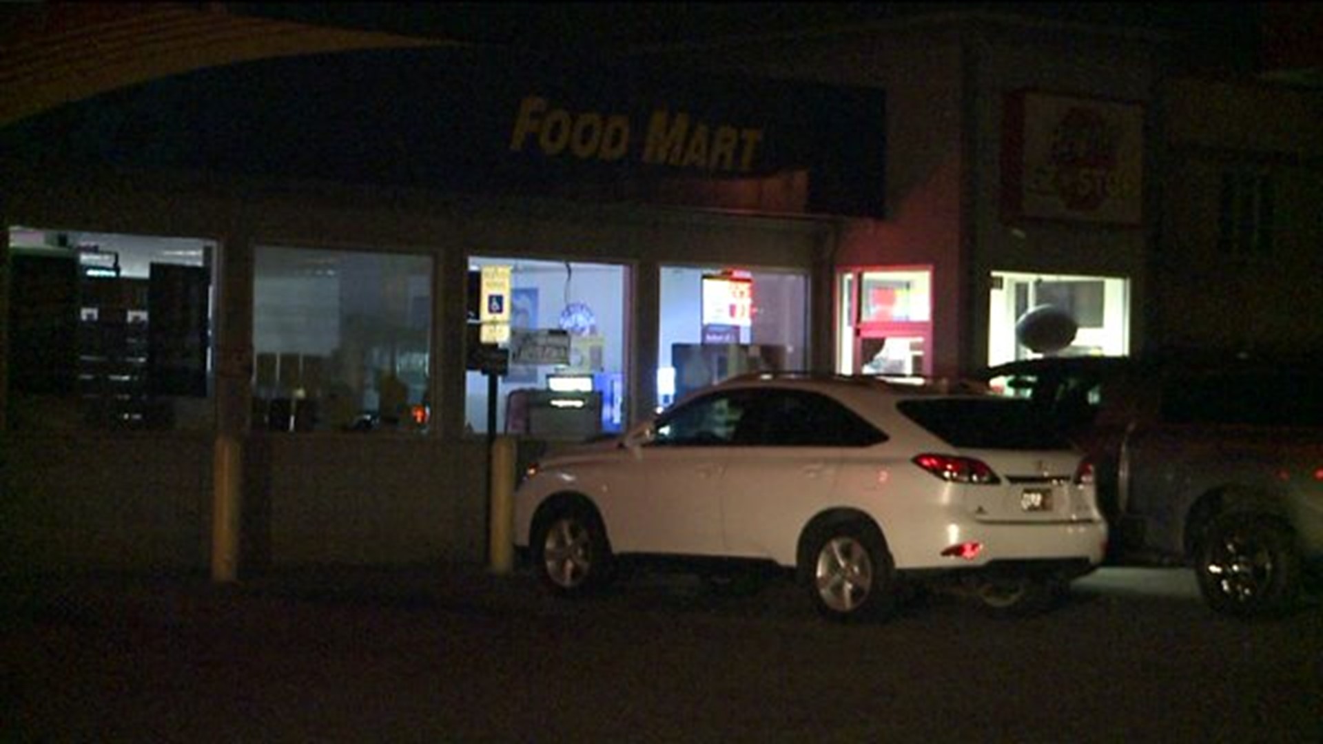 Thieves Hit Mini Mart in Hazleton