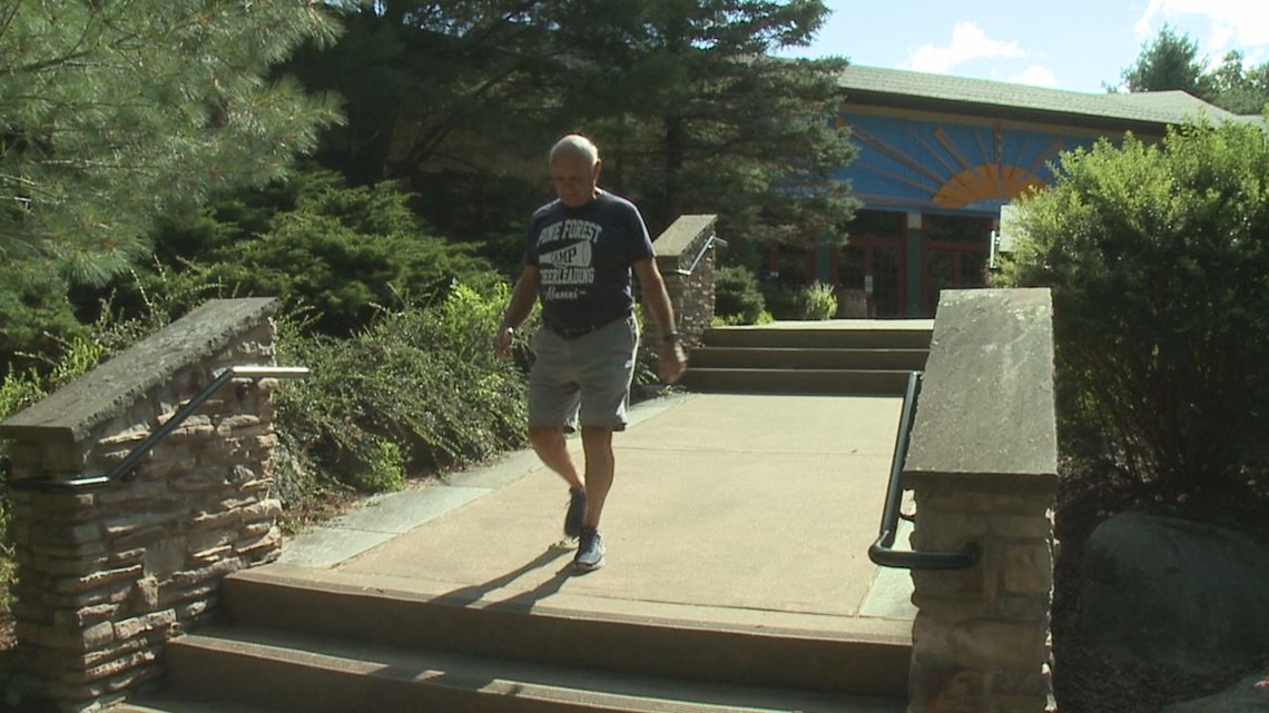 Jerry Preschutti In His 51st Year Of Running The Pine Forest