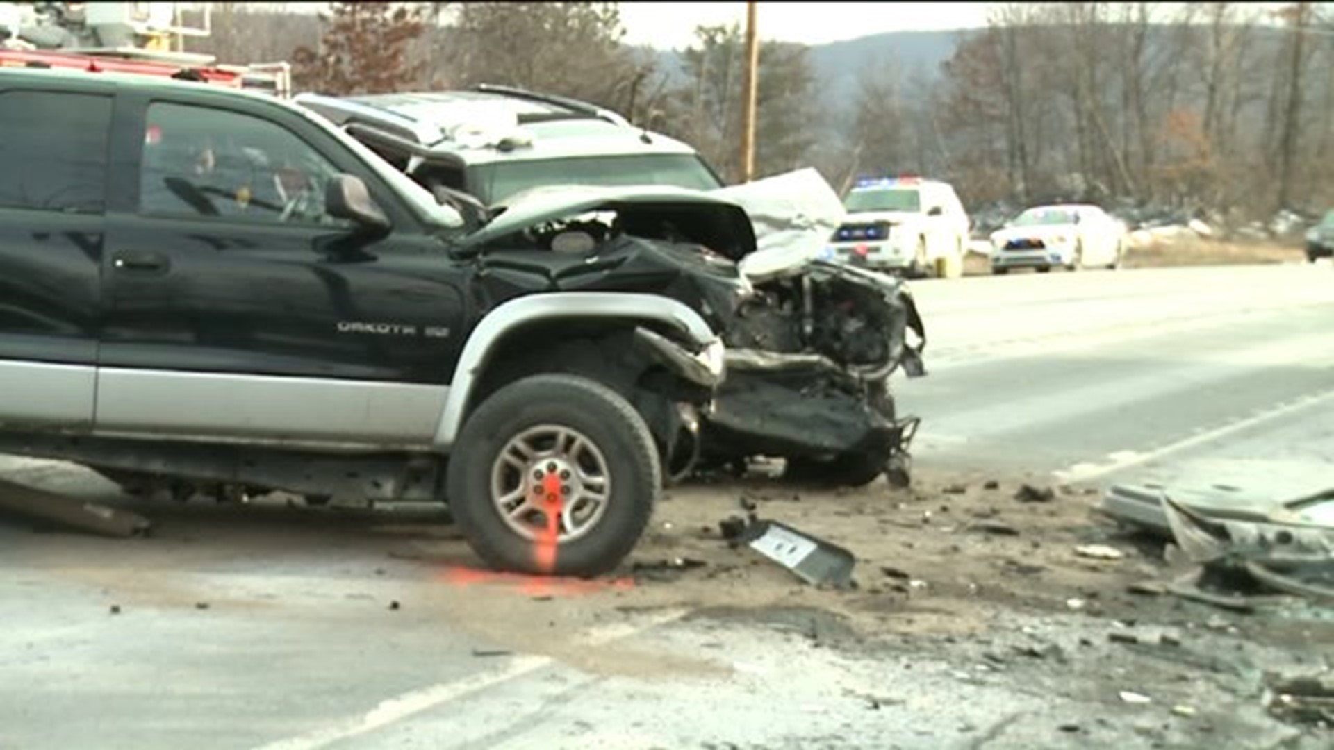 Driver Admits to DUI Crash that Killed Two Men