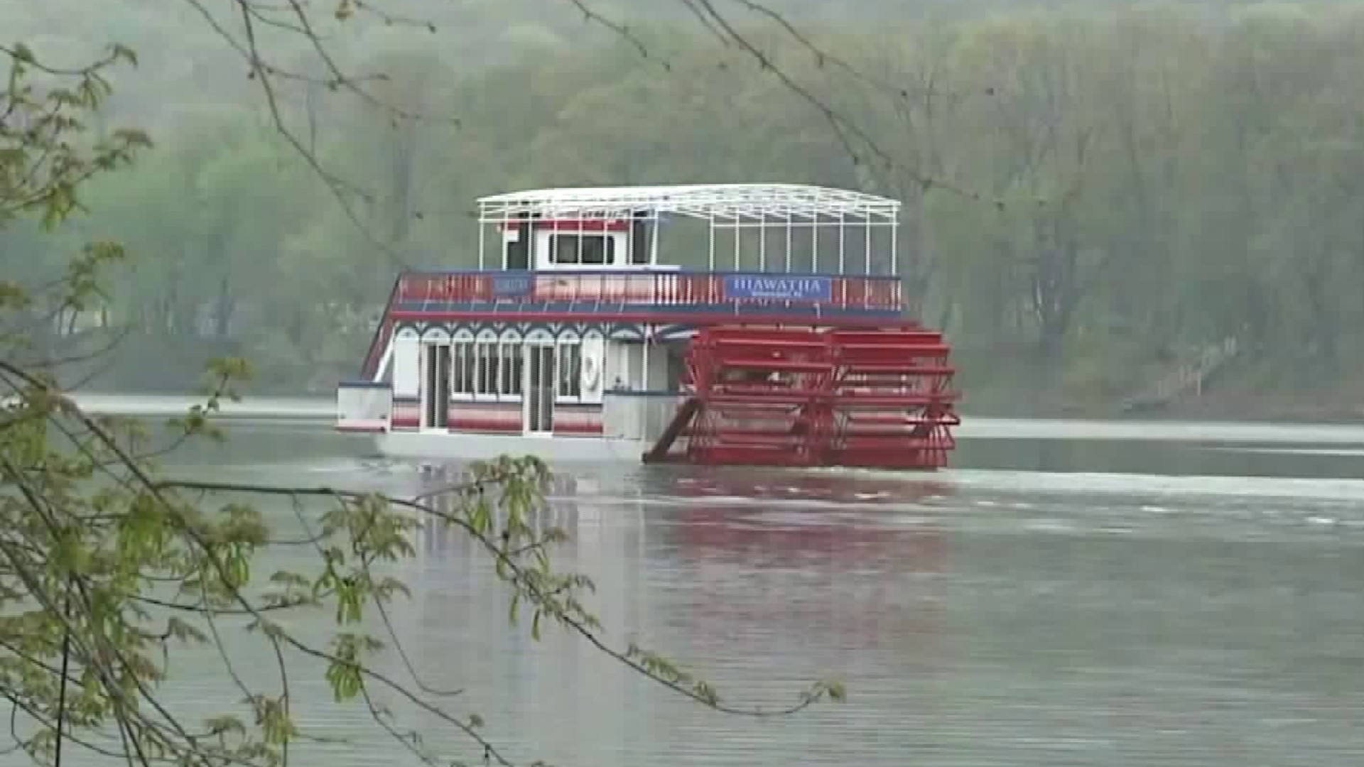 A warm-weather tradition in central Pennsylvania is getting back to rollin’ on the river this Fourth of July weekend. It’s a first since COVID-19 hit.