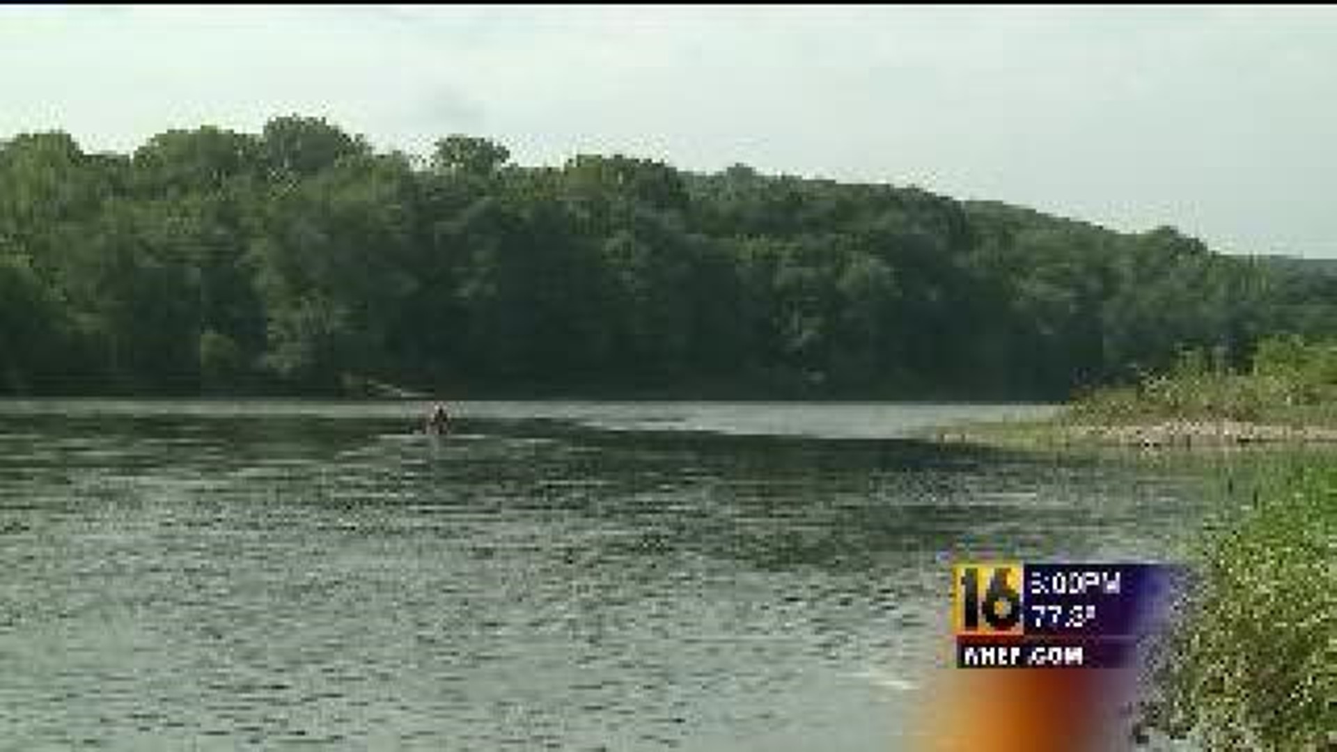Safety Urged After Delaware River Drowning