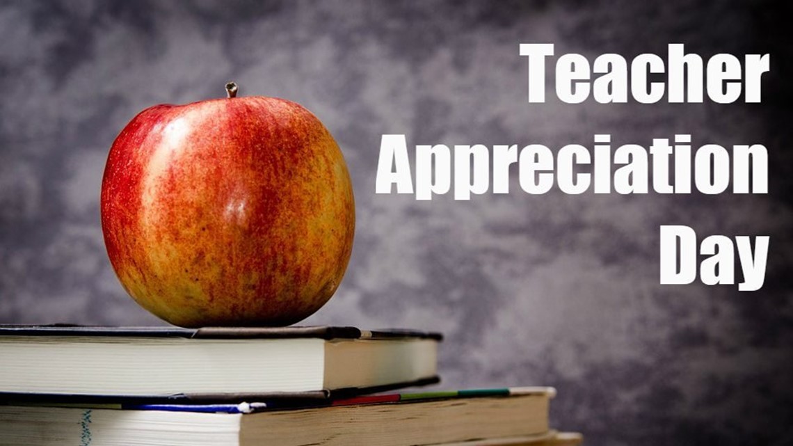 Teacher Appreciation Day Deals