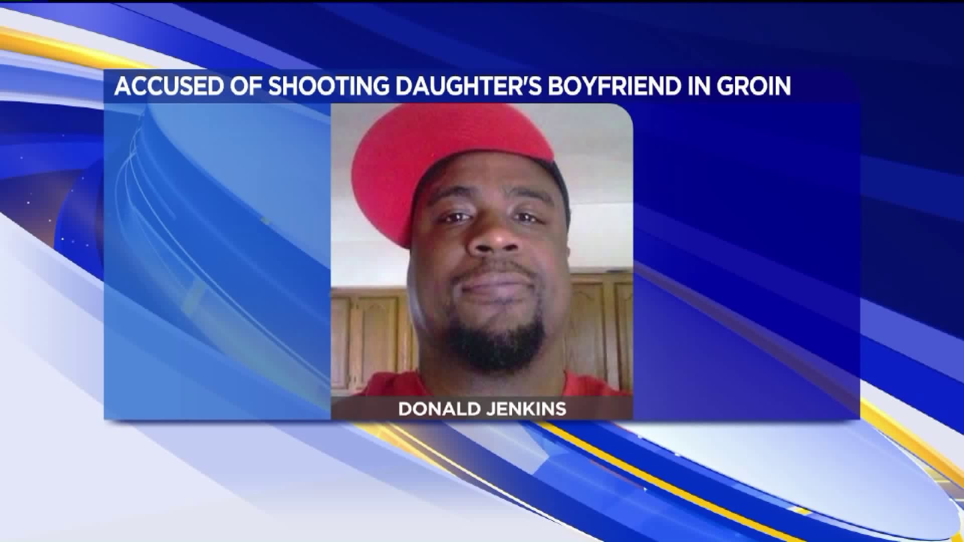 Father Wanted for Shooting Daughter`s Boyfriend in the Groin