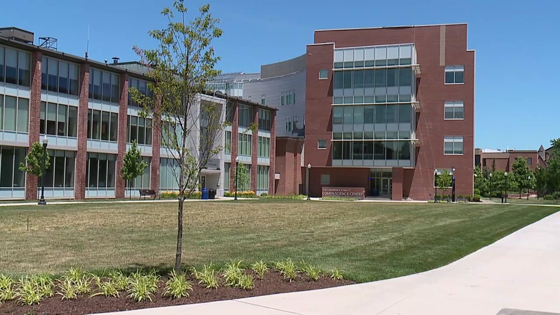 Preparing to welcome students back to campus in Wilkes-Barre | wnep.com