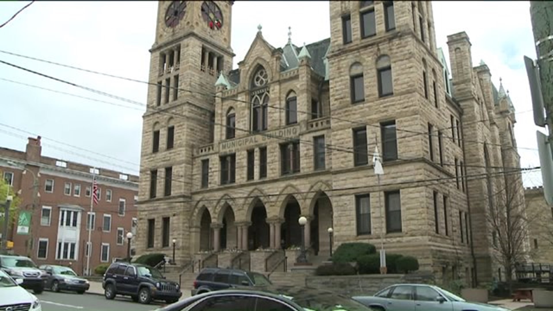 Scranton Mayor Gives State of the City Address